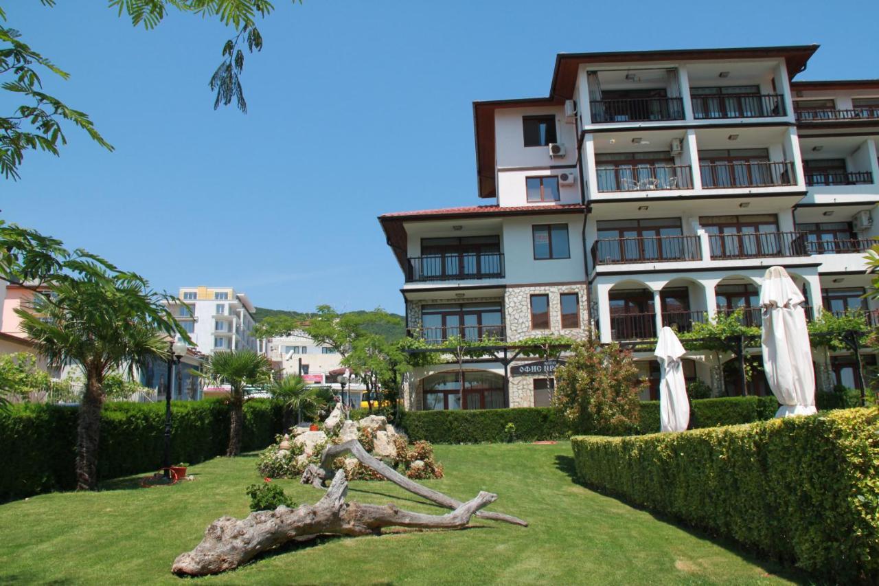 Bademite Apartments スヴェティ・ヴラス エクステリア 写真