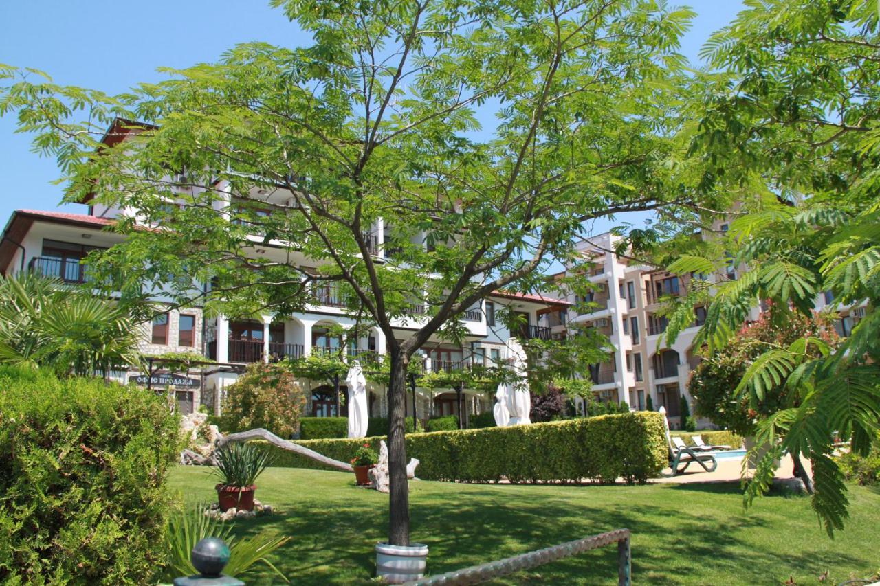 Bademite Apartments スヴェティ・ヴラス エクステリア 写真