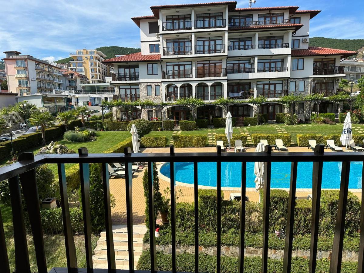 Bademite Apartments スヴェティ・ヴラス エクステリア 写真
